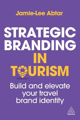 Cover image for Strategic Branding in Tourism