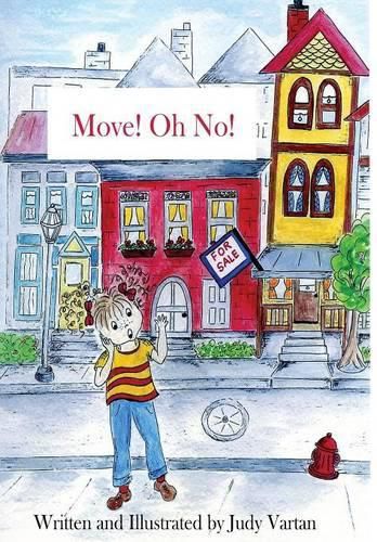 Cover image for Move! Oh No!