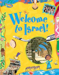 Cover image for Welcome to Israel