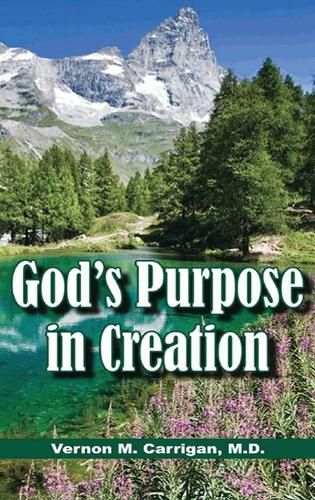 Cover image for God's Purpose in Creation