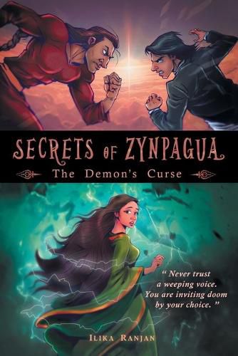 Cover image for Secrets of Zynpagua: The Demon's Curse