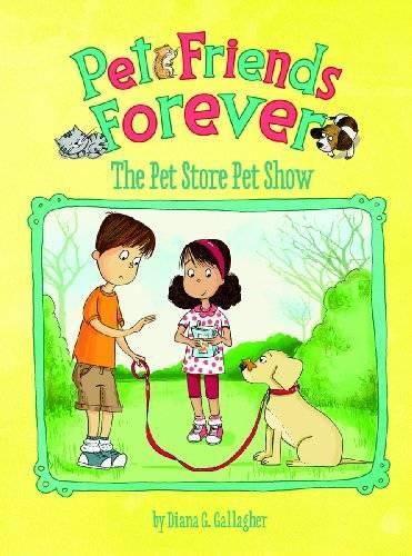 Cover image for Pet Store Pet Show