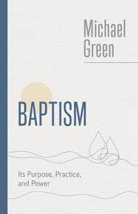 Cover image for Baptism