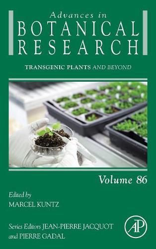 Cover image for Transgenic Plants and Beyond