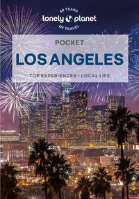 Cover image for Lonely Planet Pocket Los Angeles