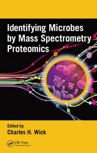 Cover image for Identifying Microbes by Mass Spectrometry Proteomics