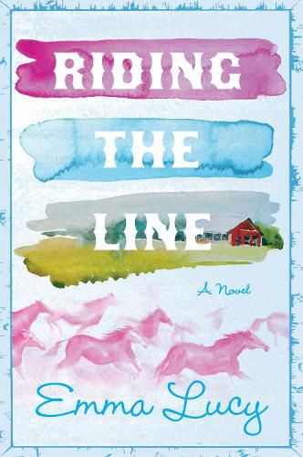 Cover image for Riding the Line