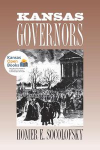 Cover image for Kansas Governors