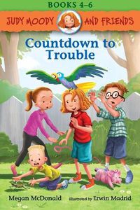 Cover image for Judy Moody and Friends: Countdown to Trouble