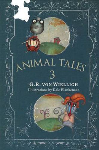 Cover image for Animal Tales 3