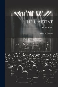 Cover image for The Captive