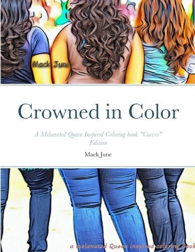 Cover image for Crowned in Color