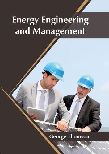 Cover image for Energy Engineering and Management