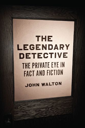 Cover image for The Legendary Detective
