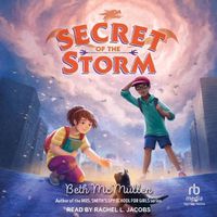 Cover image for Secret of the Storm