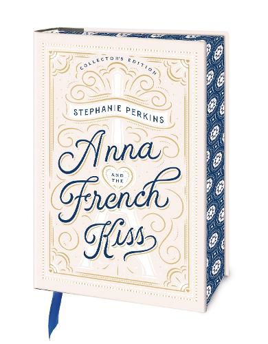 Cover image for Anna and the French Kiss Collector's Edition