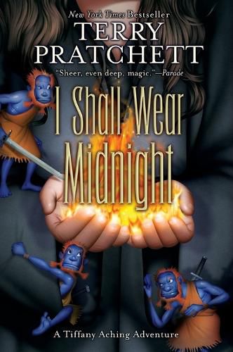 Cover image for I Shall Wear Midnight
