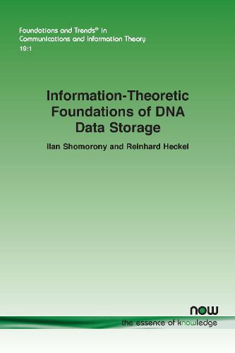 Cover image for Information-Theoretic Foundations of DNA Data Storage
