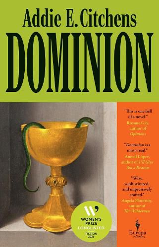 Cover image for Dominion