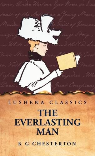 Cover image for The Everlasting Man