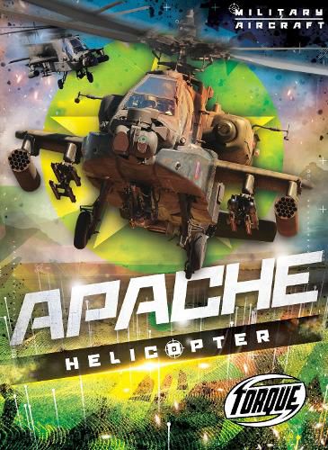 Cover image for Apache Helicopter