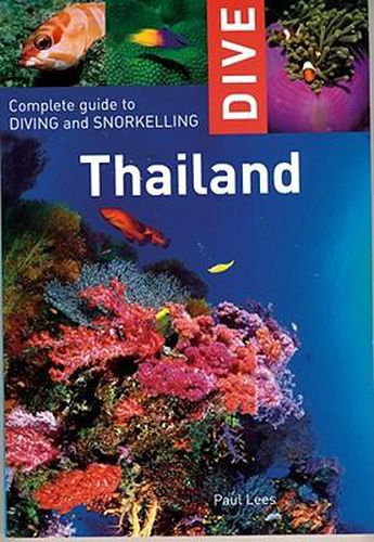 Cover image for Dive Thailand: Complete Guide to Diving and Snorkeling