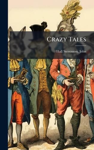 Cover image for Crazy Tales