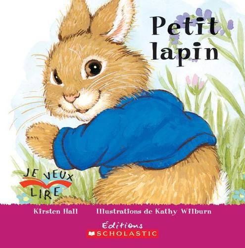 Cover image for Petit Lapin