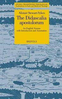 Cover image for The Didascalia Apostolorum: An English Version