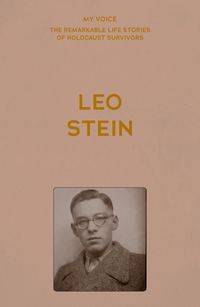 Cover image for My Voice: Leo Stein