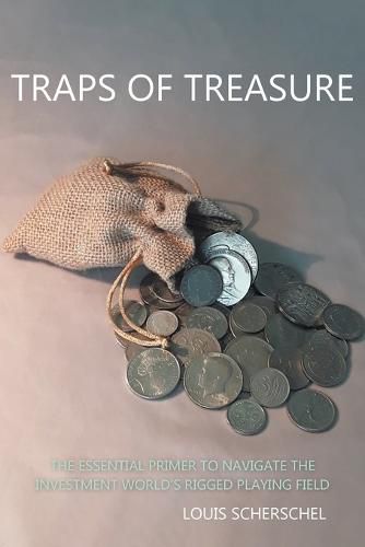 Cover image for Traps of Treasure