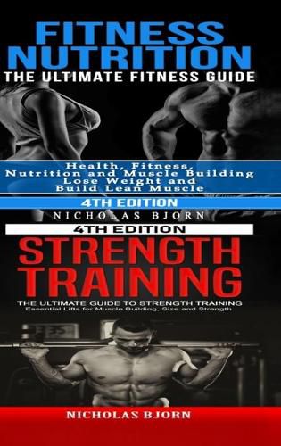 Cover image for Fitness Nutrition & Strength Training