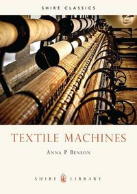 Cover image for Textile Machines