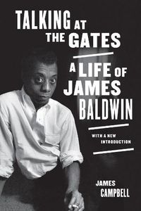 Cover image for Talking at the Gates: A Life of James Baldwin
