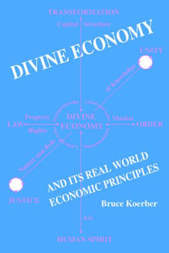 Cover image for Divine Economy And It's Real World Economic Principles