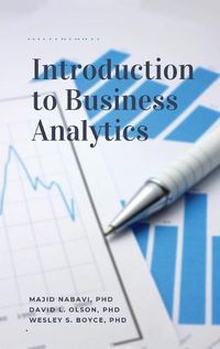 Cover image for Introduction to Business Analytics, Second Edition