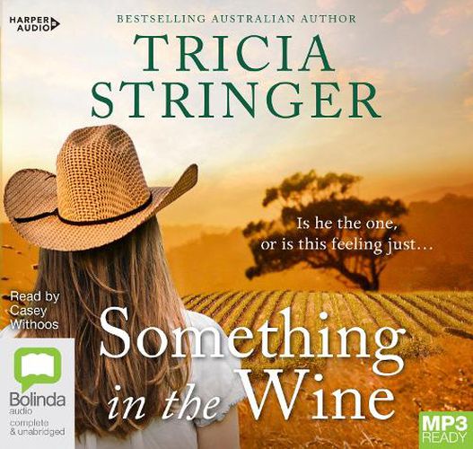 Cover image for Something In The Wine