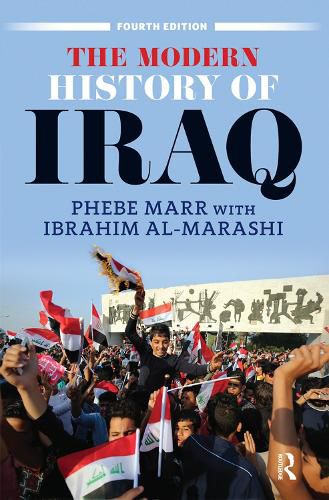Cover image for The Modern History of Iraq