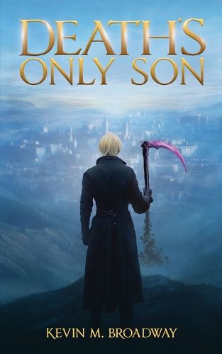 Cover image for Death's Only Son