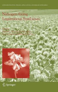 Cover image for Nitrogen-fixing Leguminous Symbioses