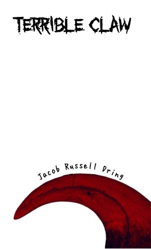 Cover image for Terrible Claw