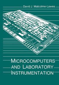 Cover image for Microcomputers and Laboratory Instrumentation