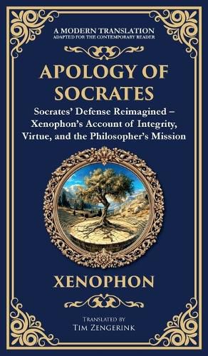 Cover image for Apology of Socrates