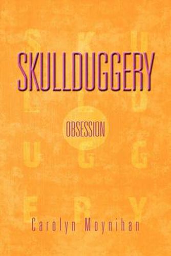 Cover image for Skullduggery: Obsession