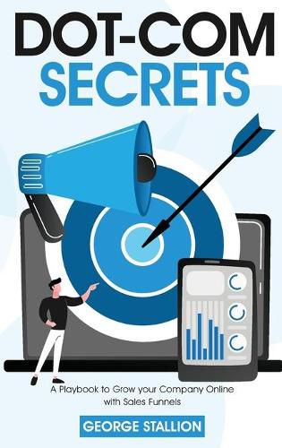 Cover image for Dot-com Secrets