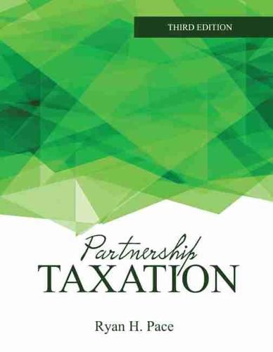 Cover image for Partnership Taxation