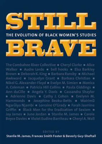 Still Brave: Legendary Black Women on Race and Gender