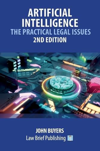 Cover image for Artificial Intelligence - The Practical Legal Issues - 2nd Edition