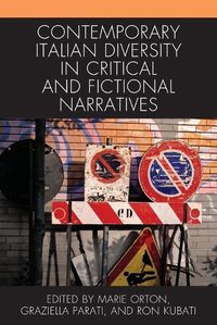 Cover image for Contemporary Italian Diversity in Critical and Fictional Narratives