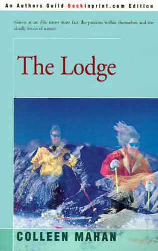 Cover image for The Lodge